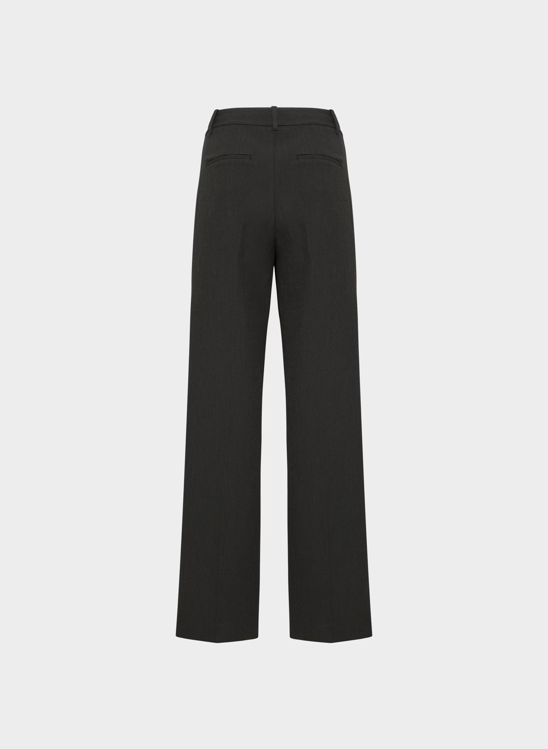 The Effortless Pant™ - Eversential™ - HEATHER BLACK