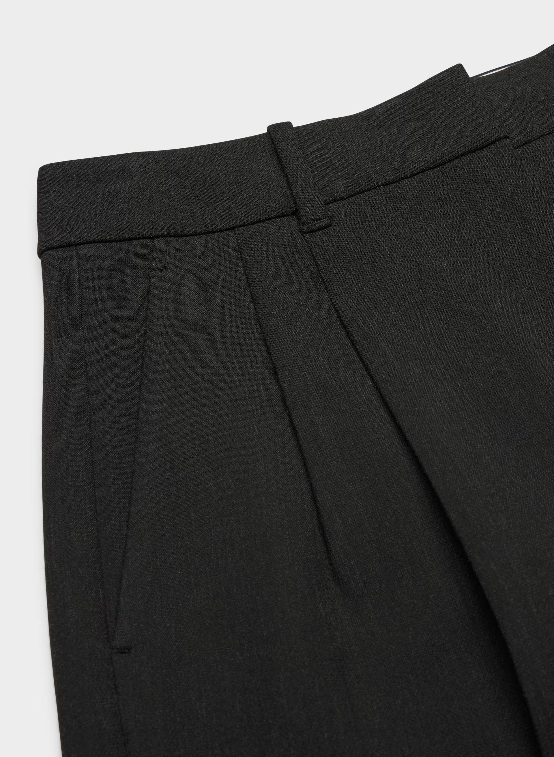 The Effortless Pant™ - Eversential™ - HEATHER BLACK
