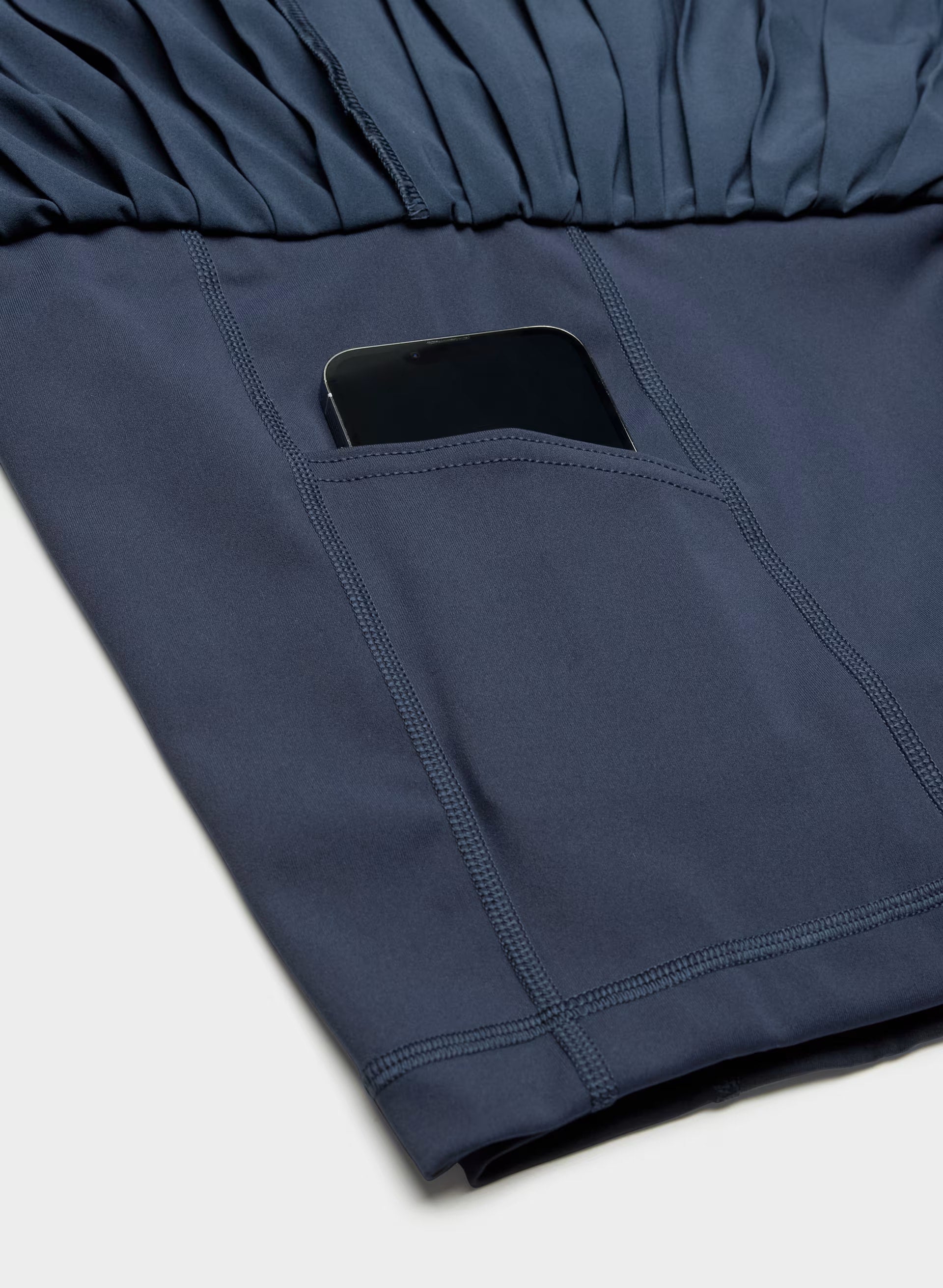 MoveTech™ Tennis Pro Micro Skirt - ADMIRAL