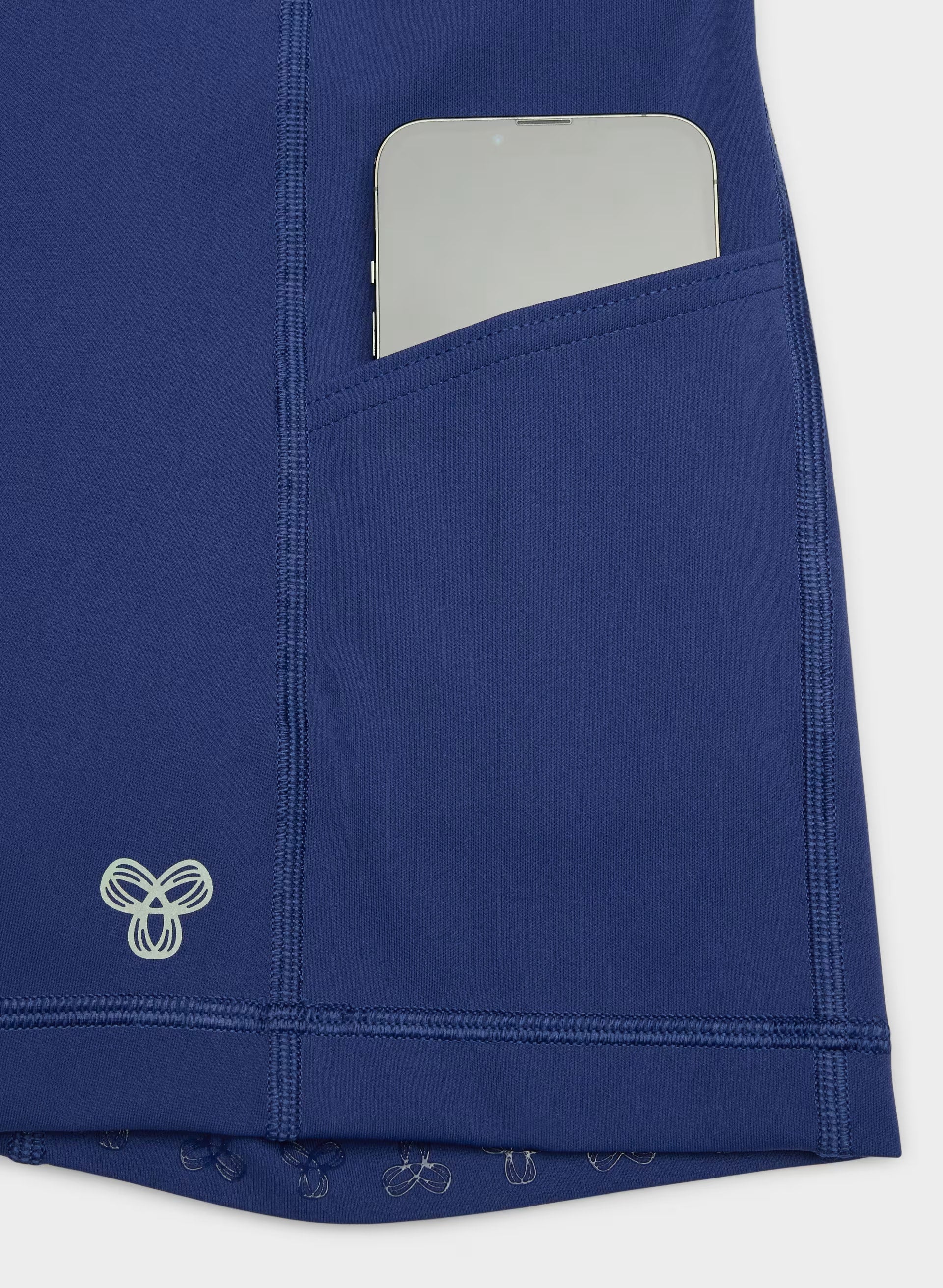 MoveTech™ Tennis Pro Micro Skirt - BYRON BLUE