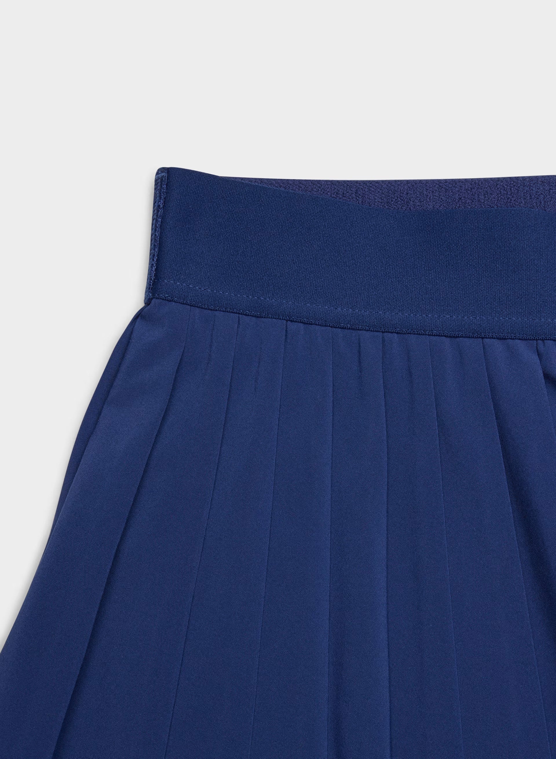 MoveTech™ Tennis Pro Micro Skirt - BYRON BLUE