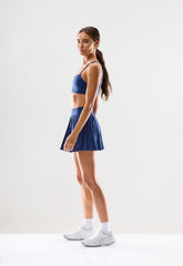 MoveTech™ Tennis Pro Micro Skirt - BYRON BLUE