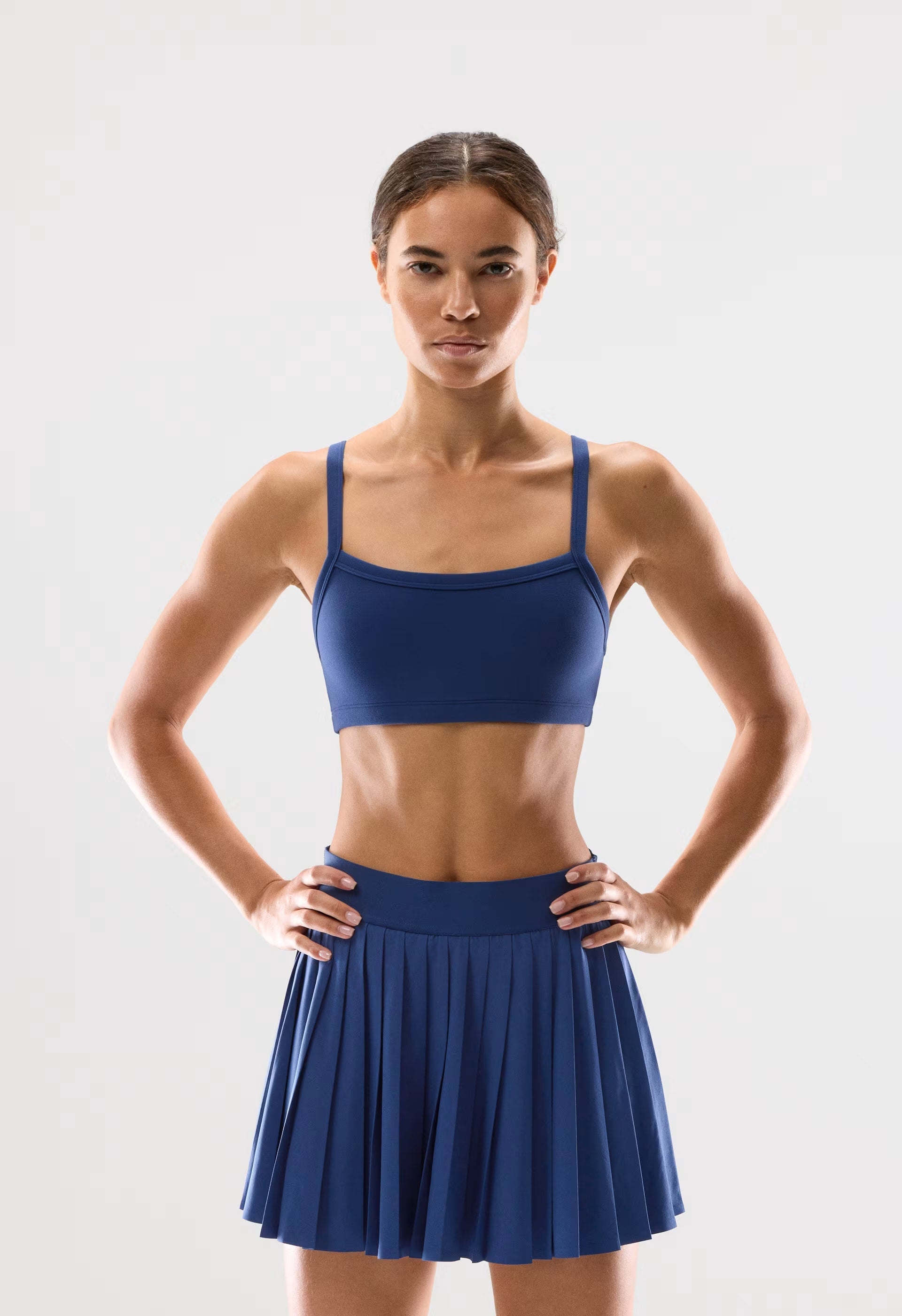 MoveTech™ Tennis Pro Micro Skirt - BYRON BLUE