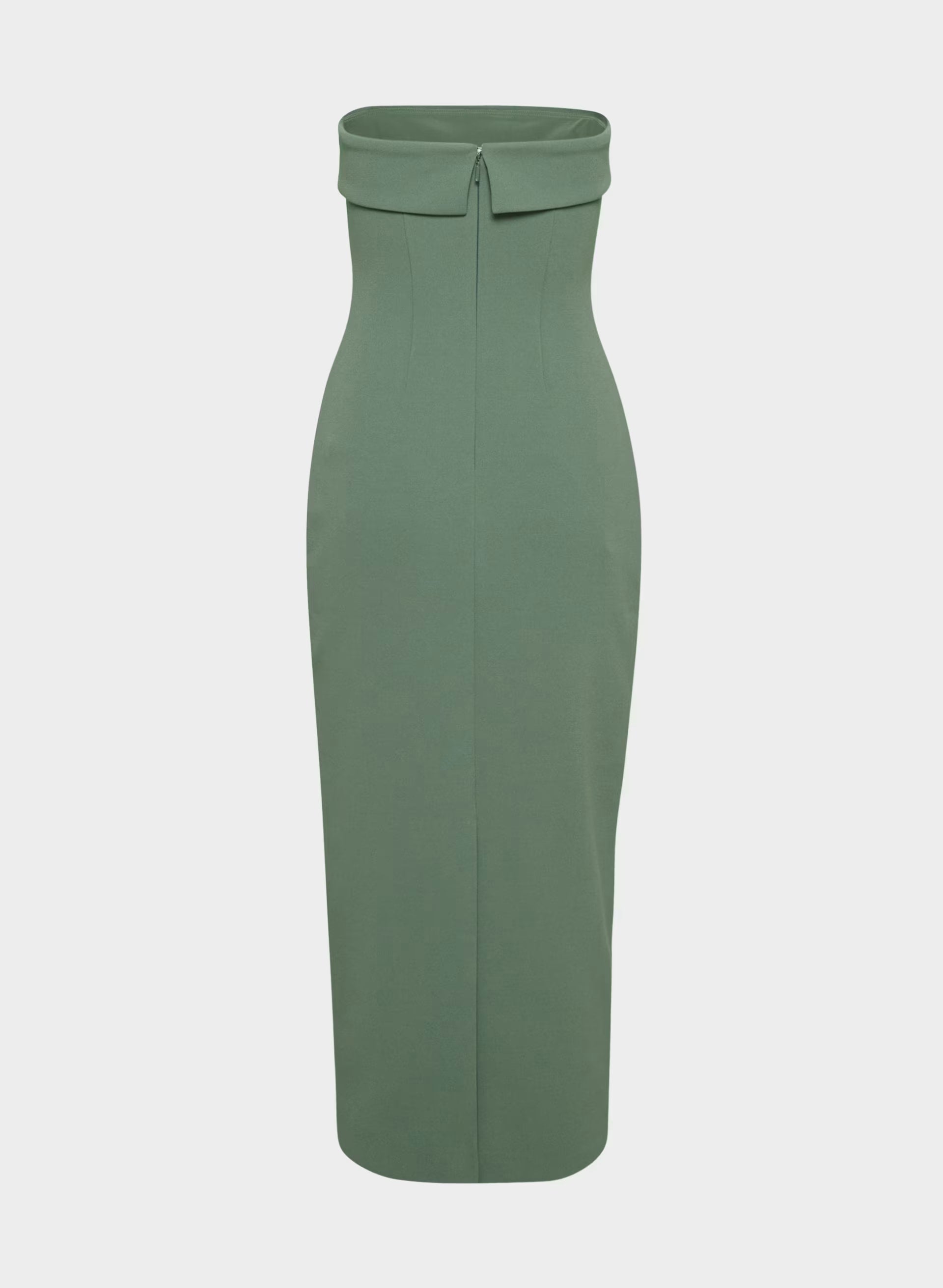 FigureKnit™ Eyecatcher Dress - SAGESSE