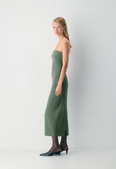 FigureKnit™ Eyecatcher Dress - SAGESSE