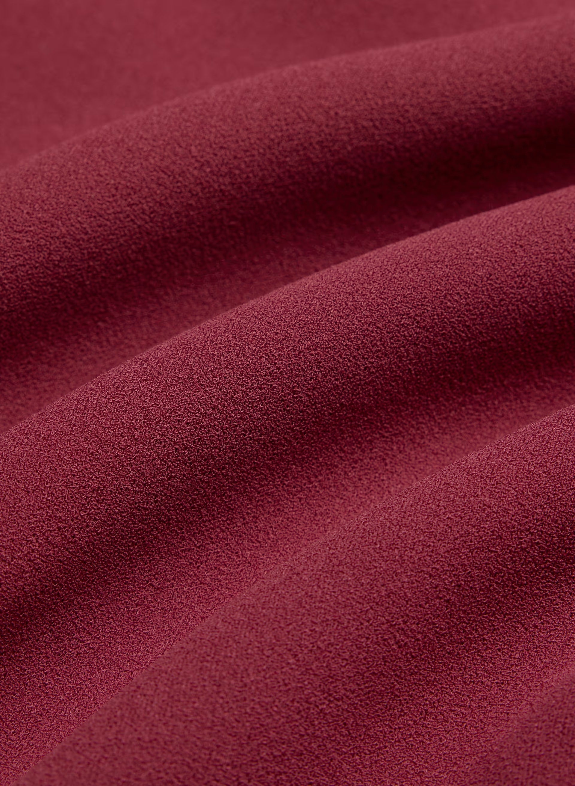 FigureKnit™ Eyecatcher Dress - CORDOVAN