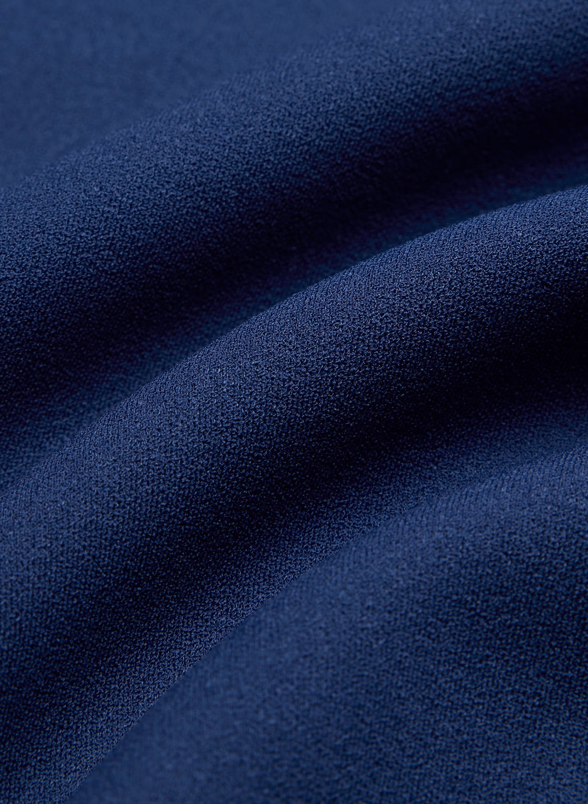 FigureKnit™ Eyecatcher Dress - BYRON BLUE