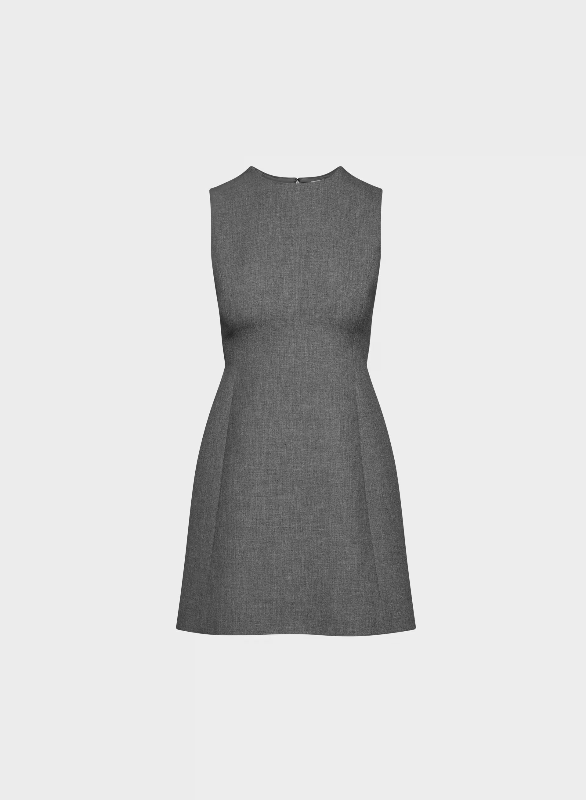 Opportunity Dress - Eversential™ - HEATHER CHARCOAL