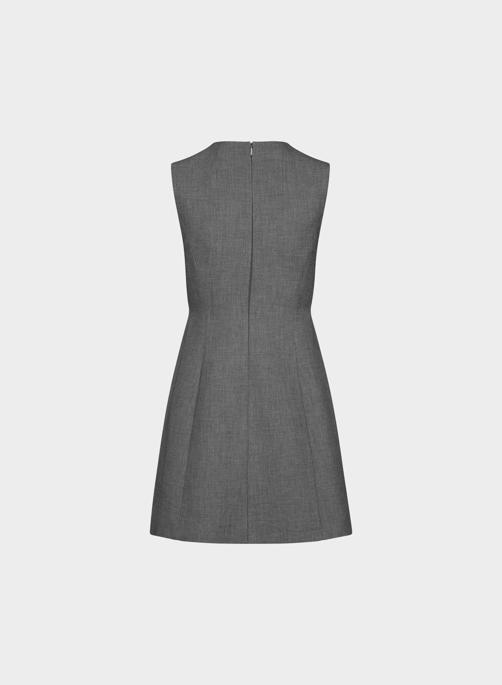 Opportunity Dress - Eversential™ - HEATHER CHARCOAL
