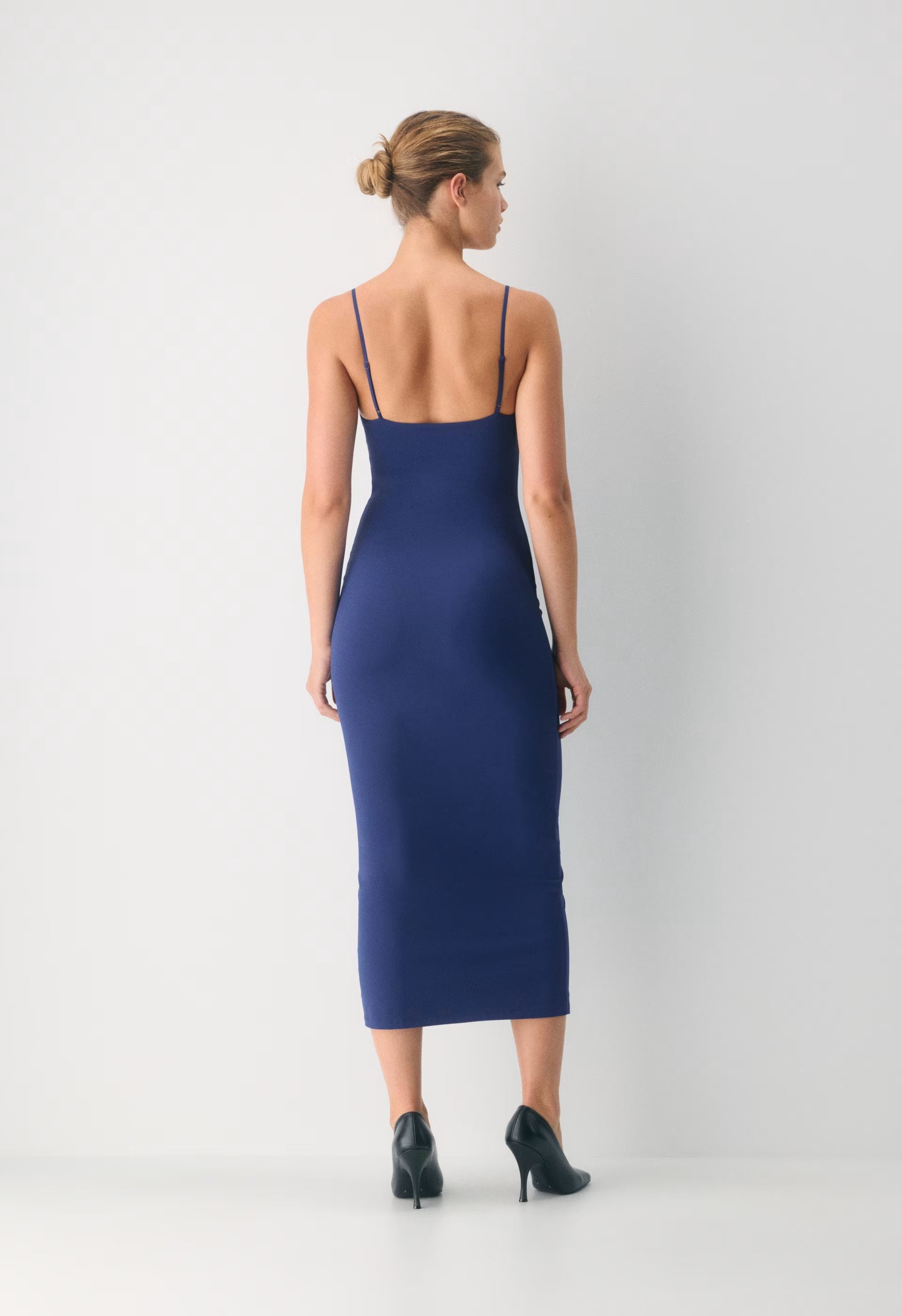 Original Contour Summon Maxi Cami Dress - BYRON BLUE