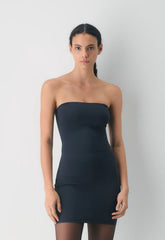 Original Contour Enrapture Mini Tube Dress - DARK NIGHT NAVY