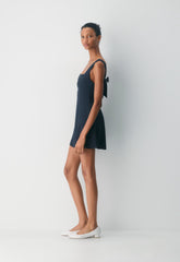 Dollop Dress - ADMIRAL