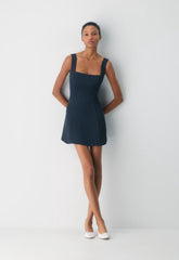 Dollop Dress - ADMIRAL