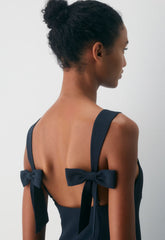 Dollop Dress - ADMIRAL