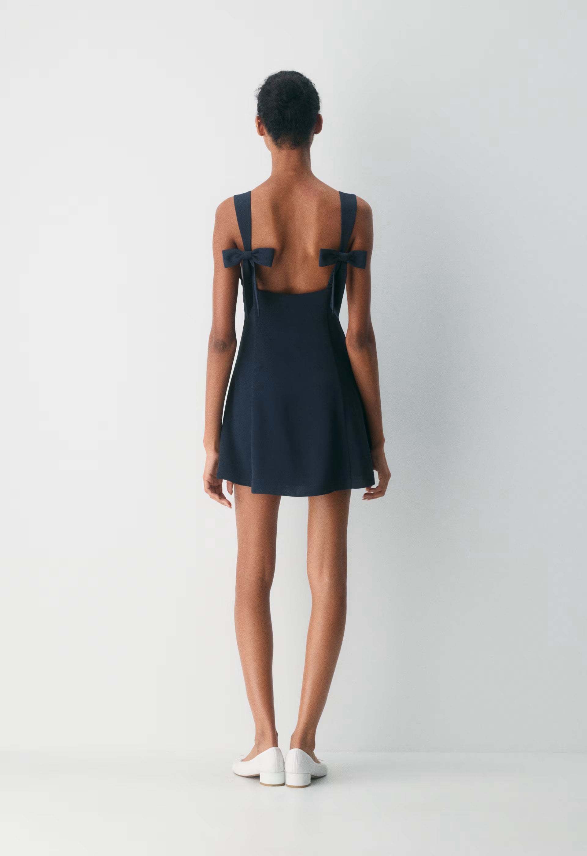 Dollop Dress - ADMIRAL