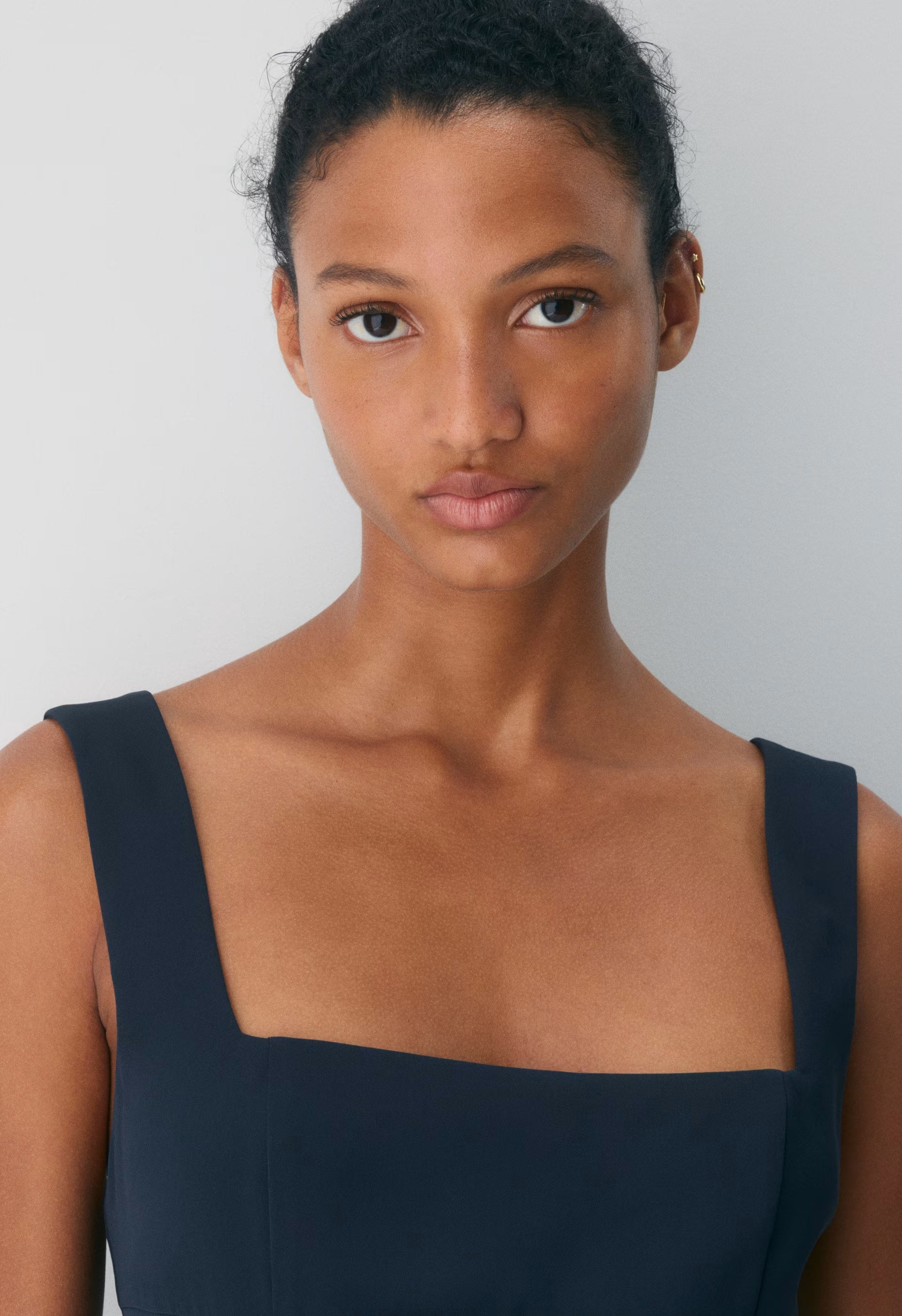 Dollop Dress - ADMIRAL