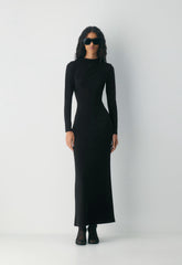 Smooth Matter™ Cadence Dress - BLACK