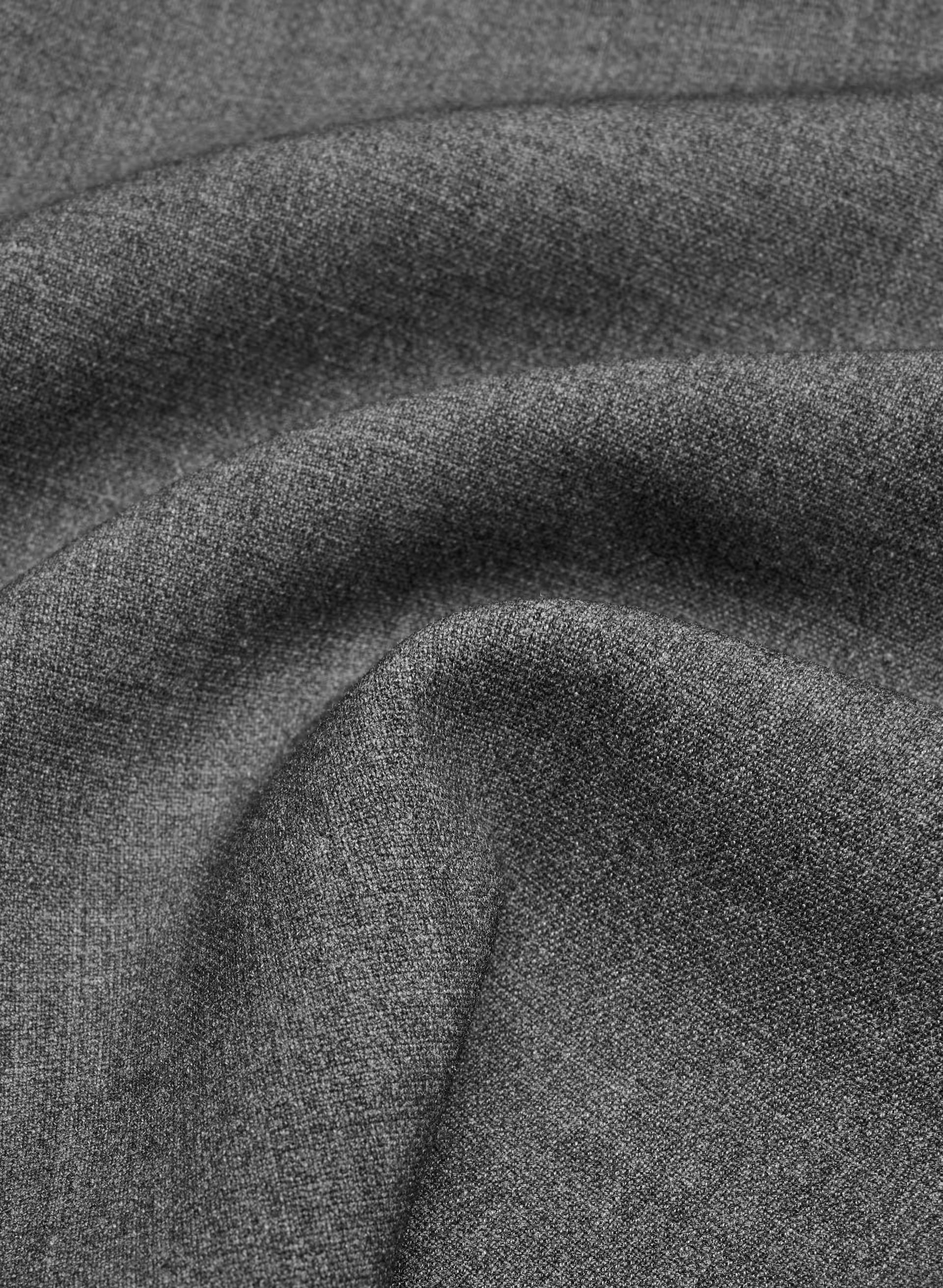 Chisel Micro Skort - Eversential™ - HEATHER CHARCOAL