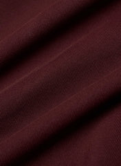 Original Contour Headway Squareneck Bodysuit - SUMAC BURGUNDY