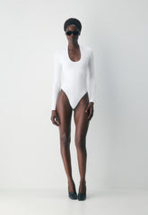 Original Contour Aperitif Bodysuit - BRIGHT WHITE