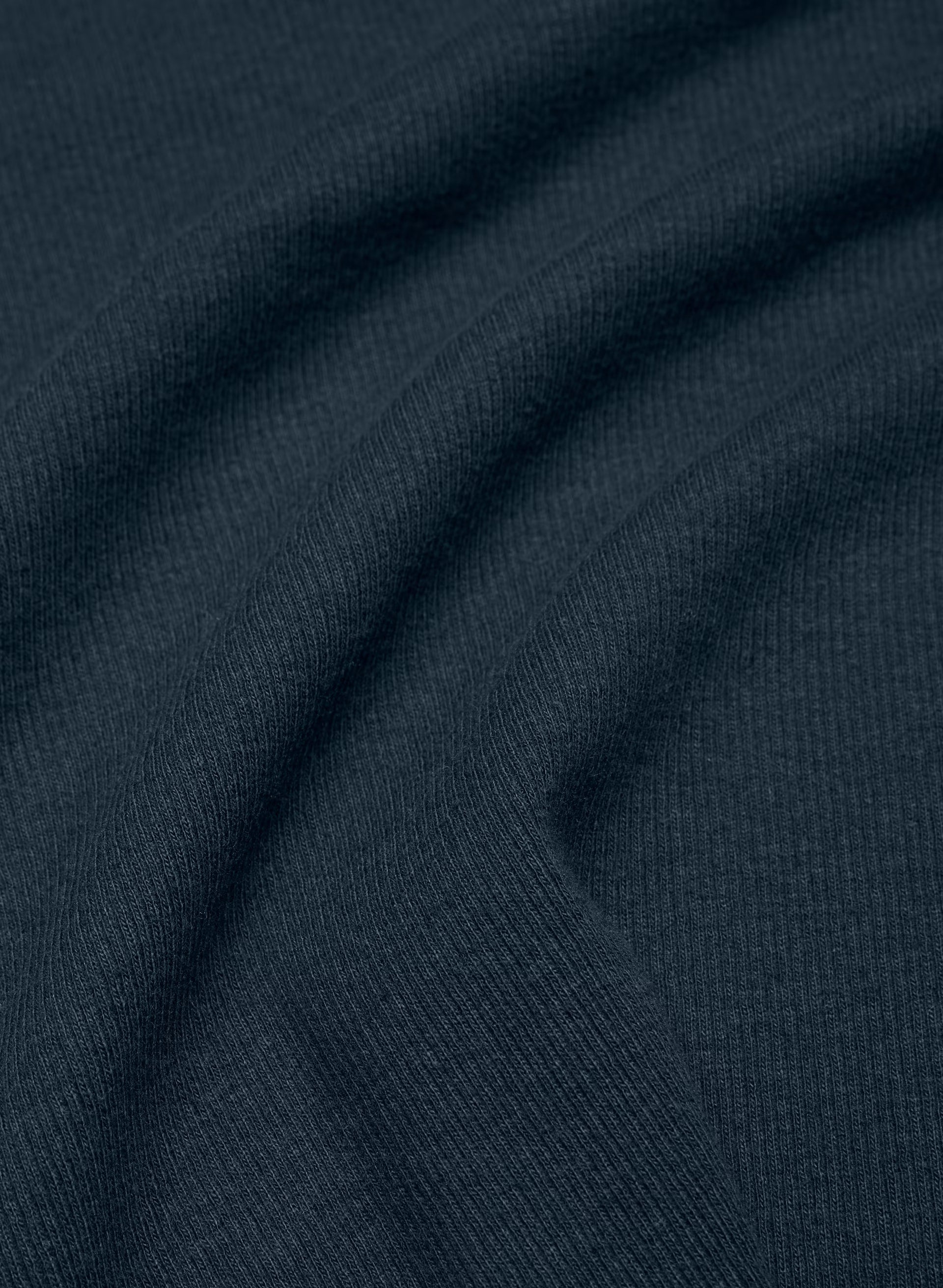 HomeStretch™ Rib Tune T-Shirt - ADMIRAL