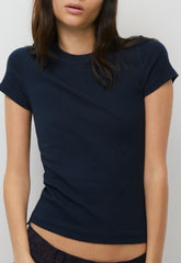 HomeStretch™ Rib Tune T-Shirt - ADMIRAL