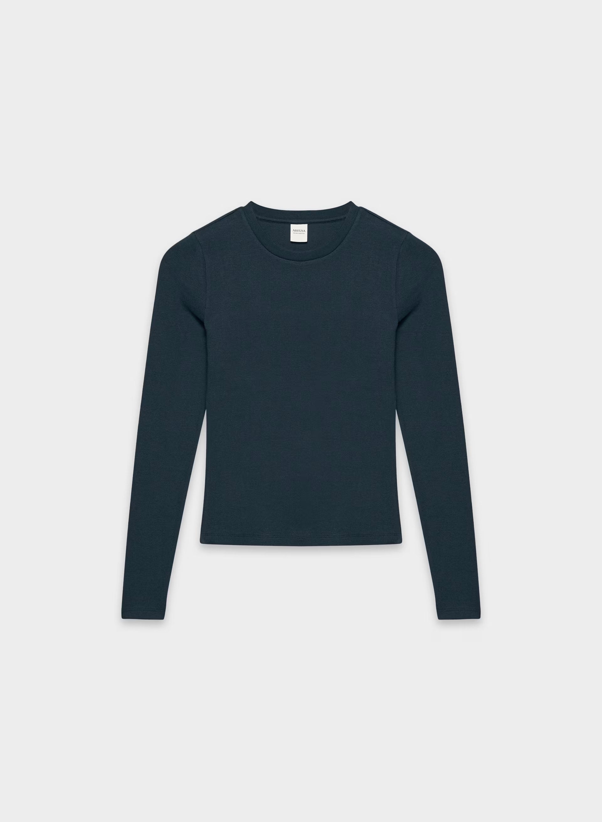 HomeStretch™ Rib Solo Longsleeve - ADMIRAL