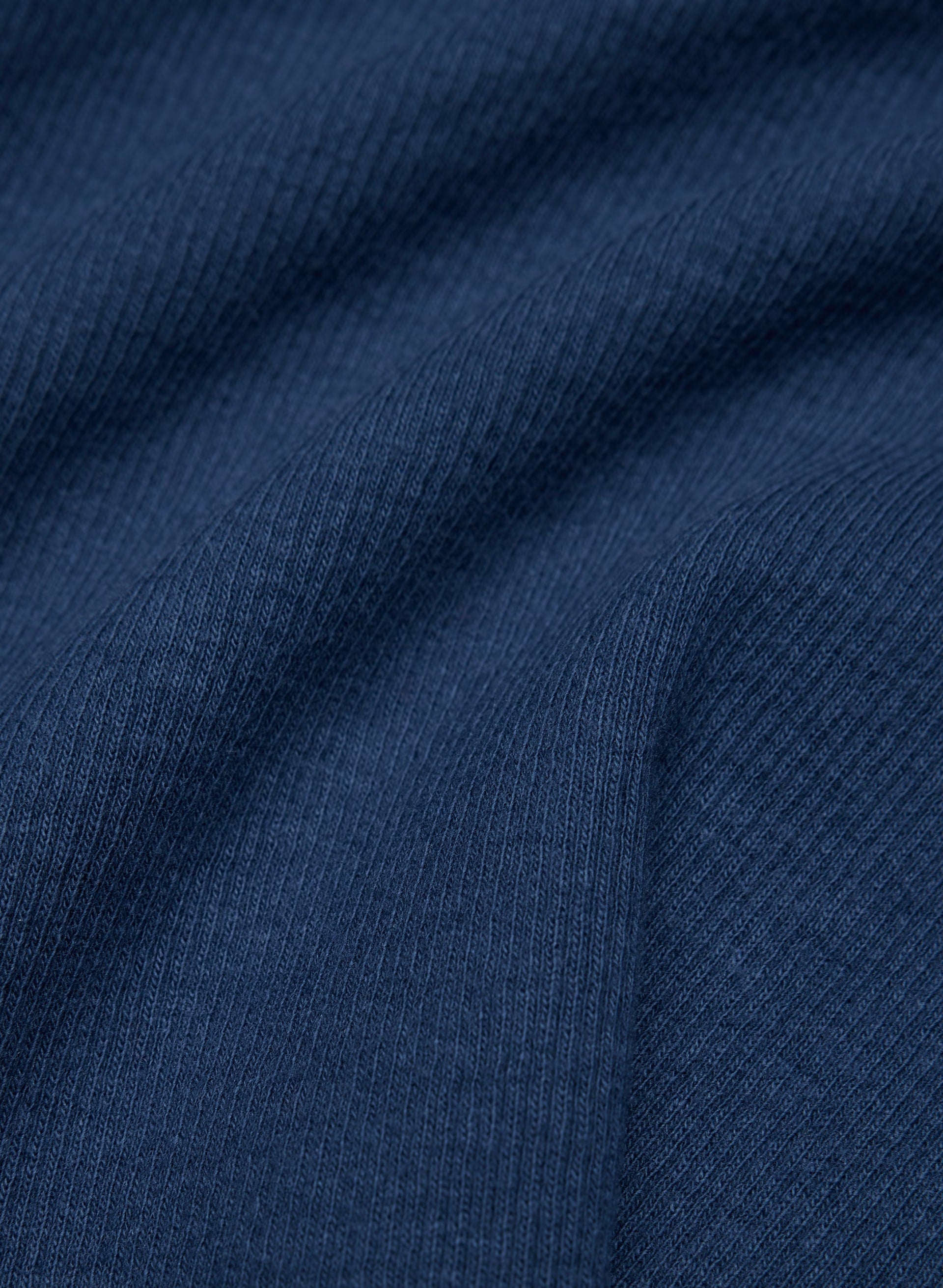 HomeStretch™ Rib Solo Longsleeve - BYRON BLUE