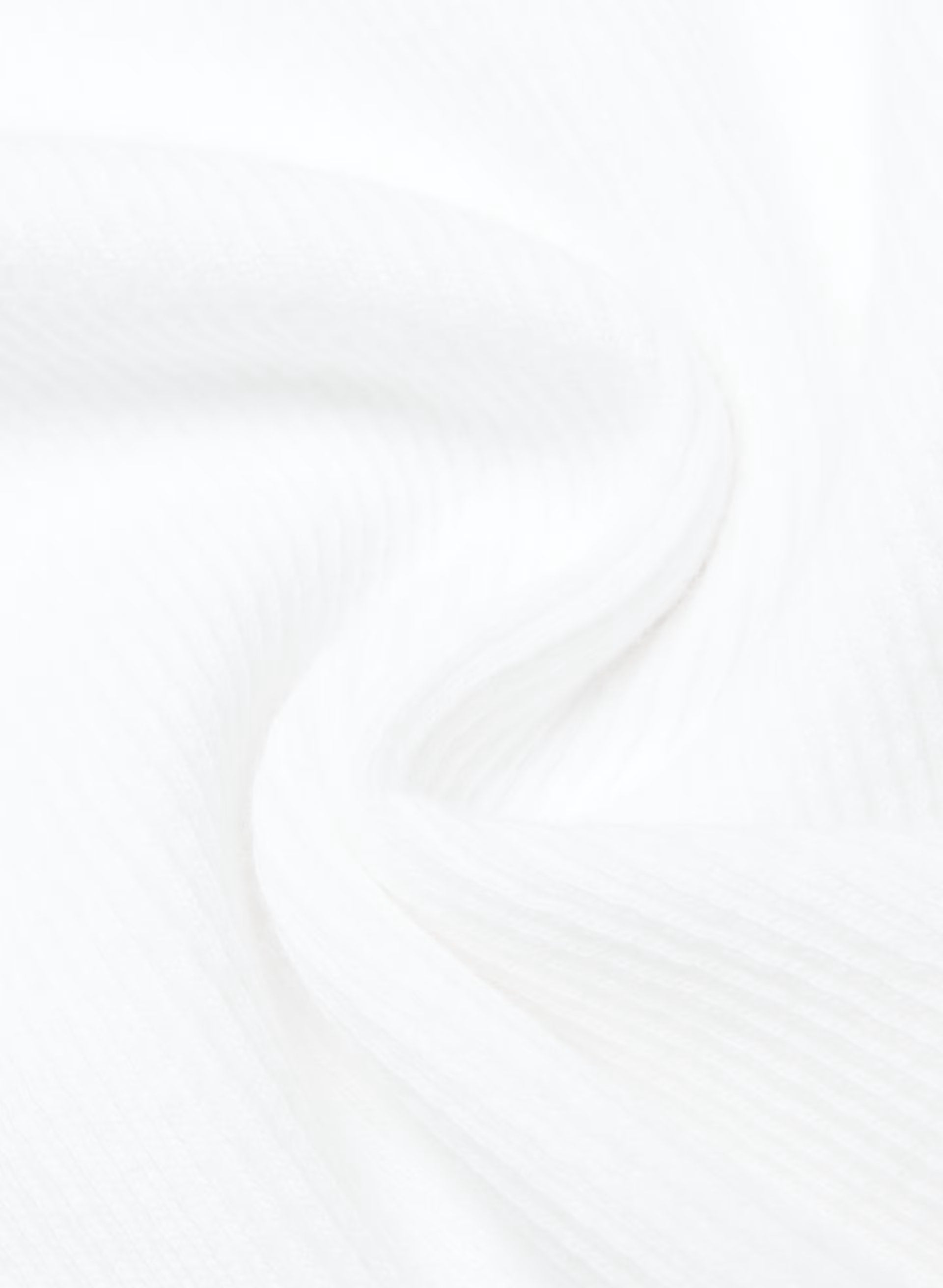 HomeStretch™ Rib Equalizer Longsleeve - WHITE