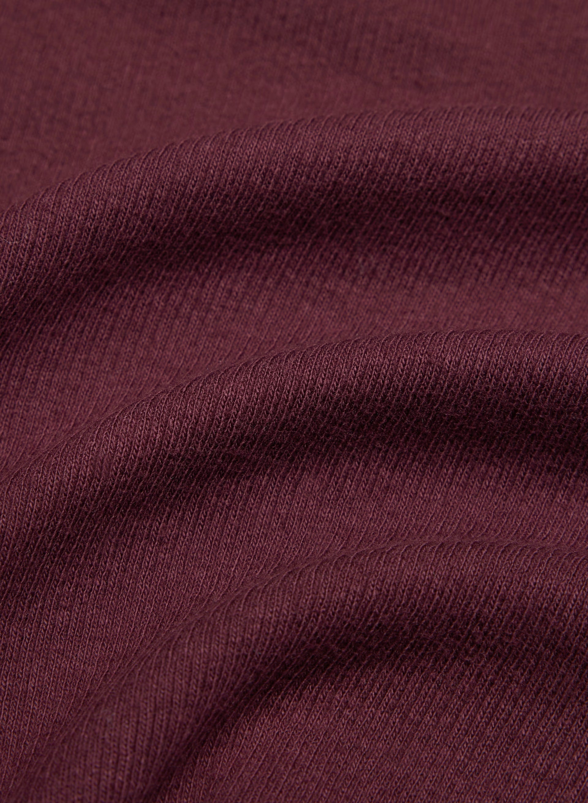 HomeStretch™ Rib Frequency Waist Tank - GALA PLUM