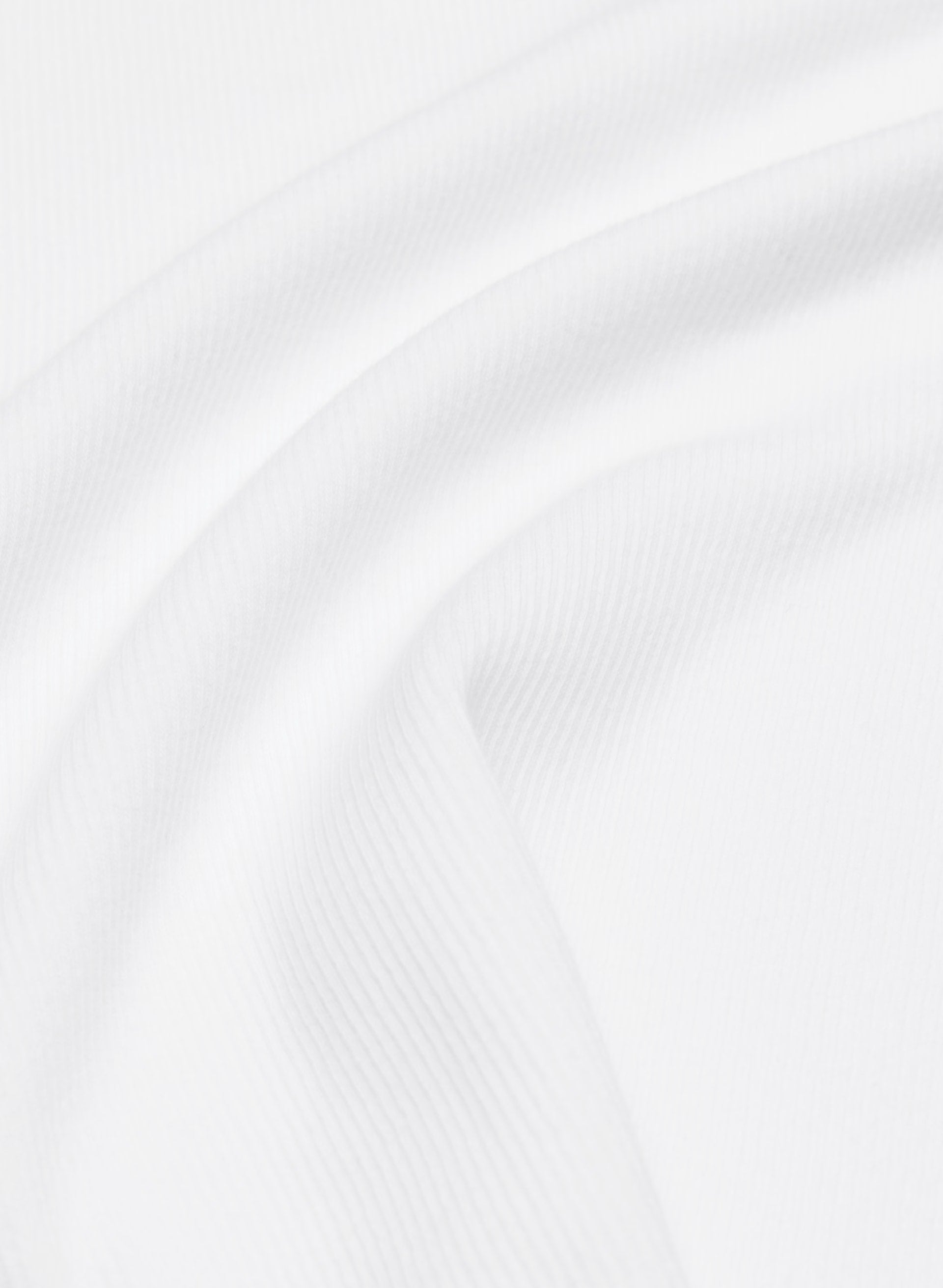 HomeStretch™ Rib Frequency Tank - WHITE