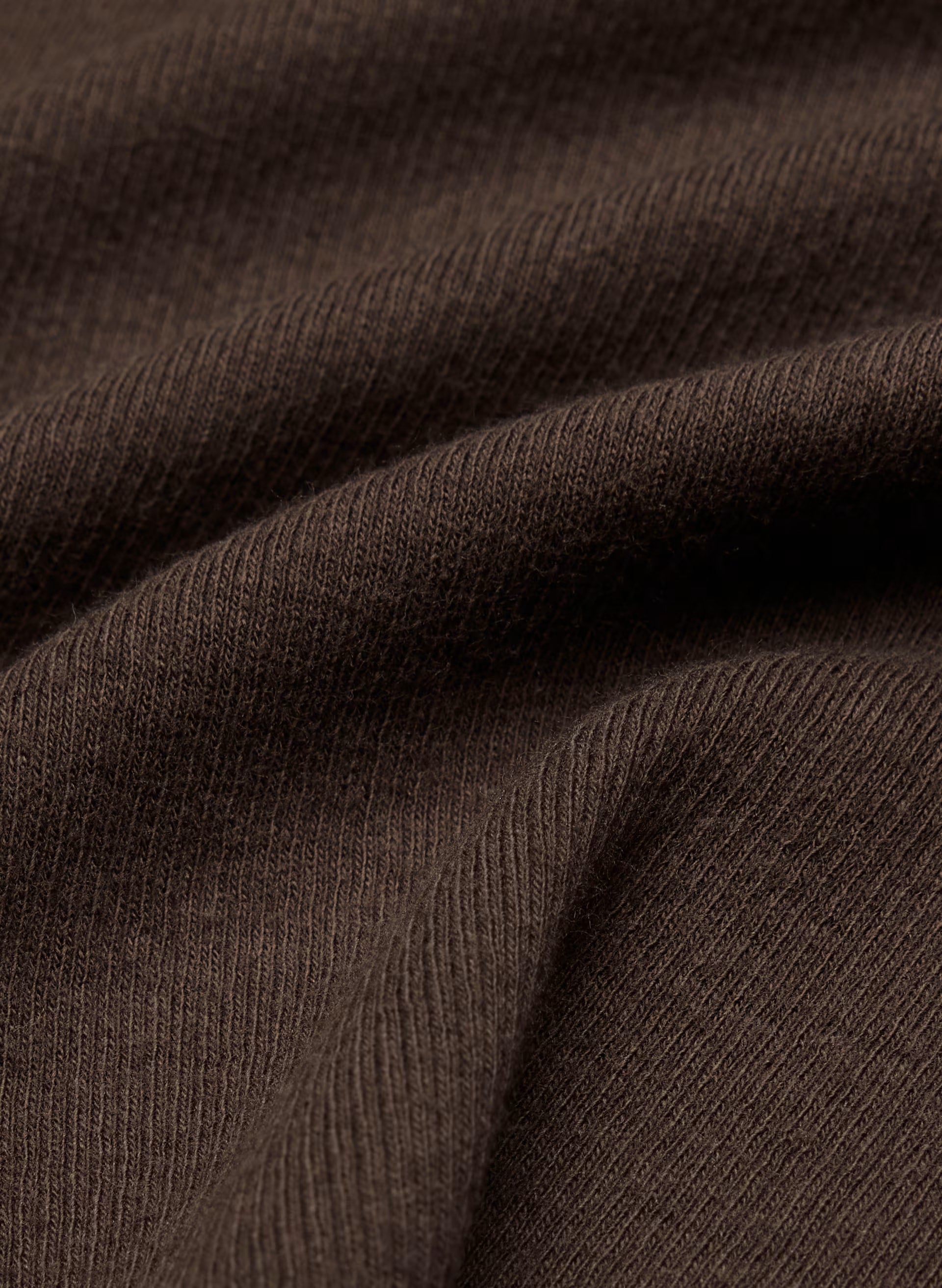 HomeStretch™ Rib Frequency Tank - RICH MOCHA BROWN