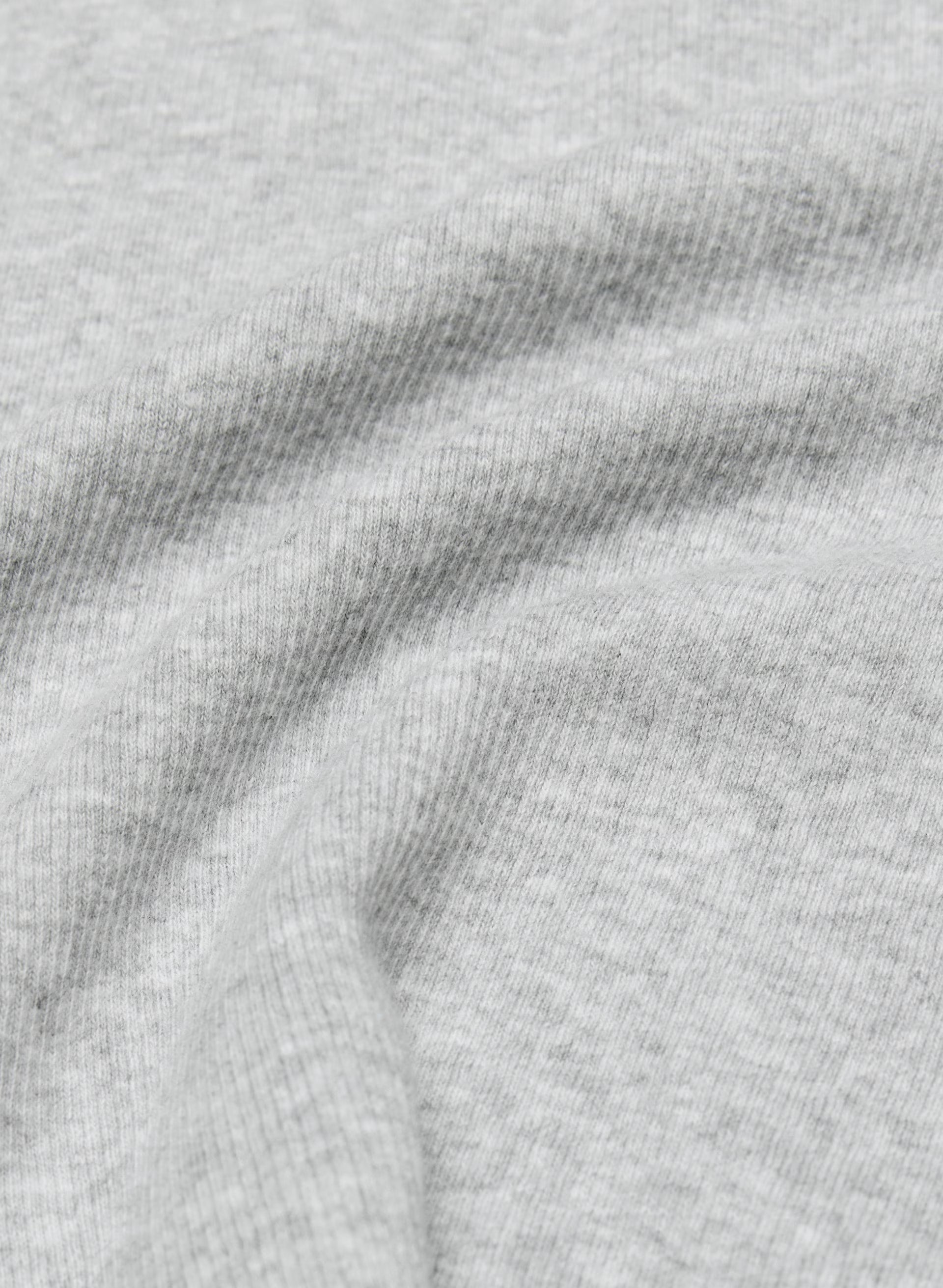 HomeStretch™ Rib Frequency Tank - HEATHER CHROME