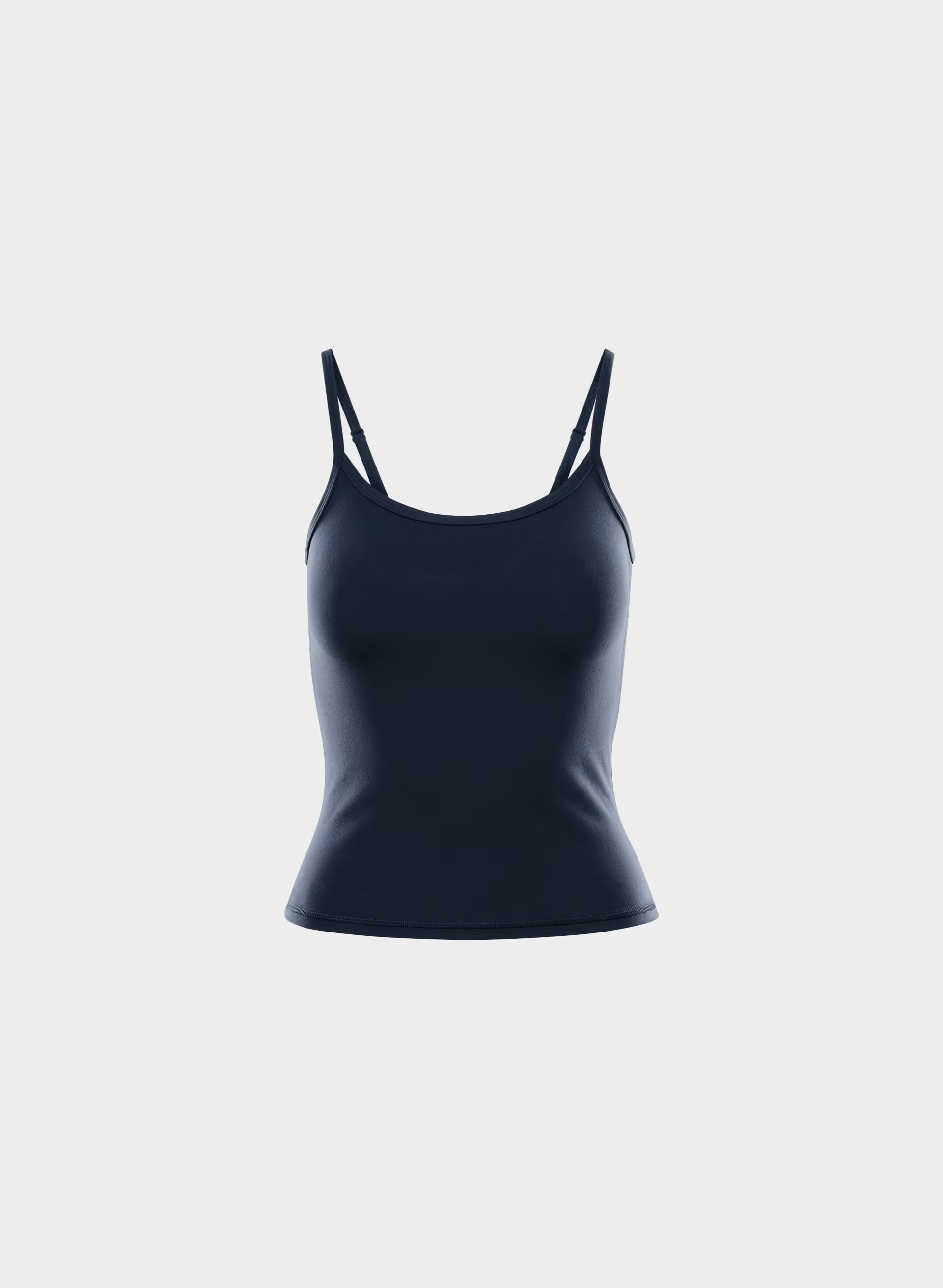 BUTTER Essential Cami Tank - ADMIRAL