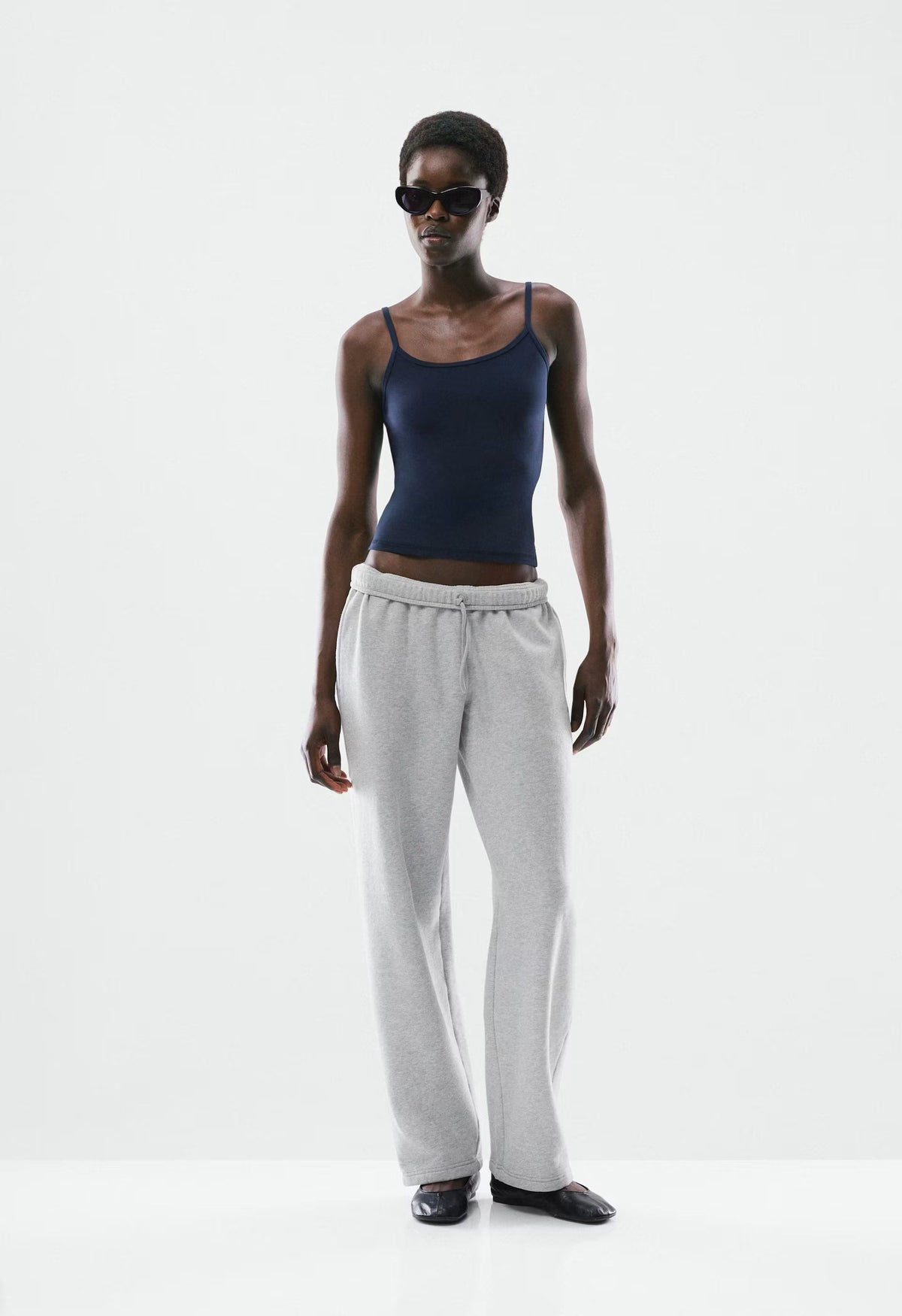 BUTTER Essential Cami Tank - ADMIRAL