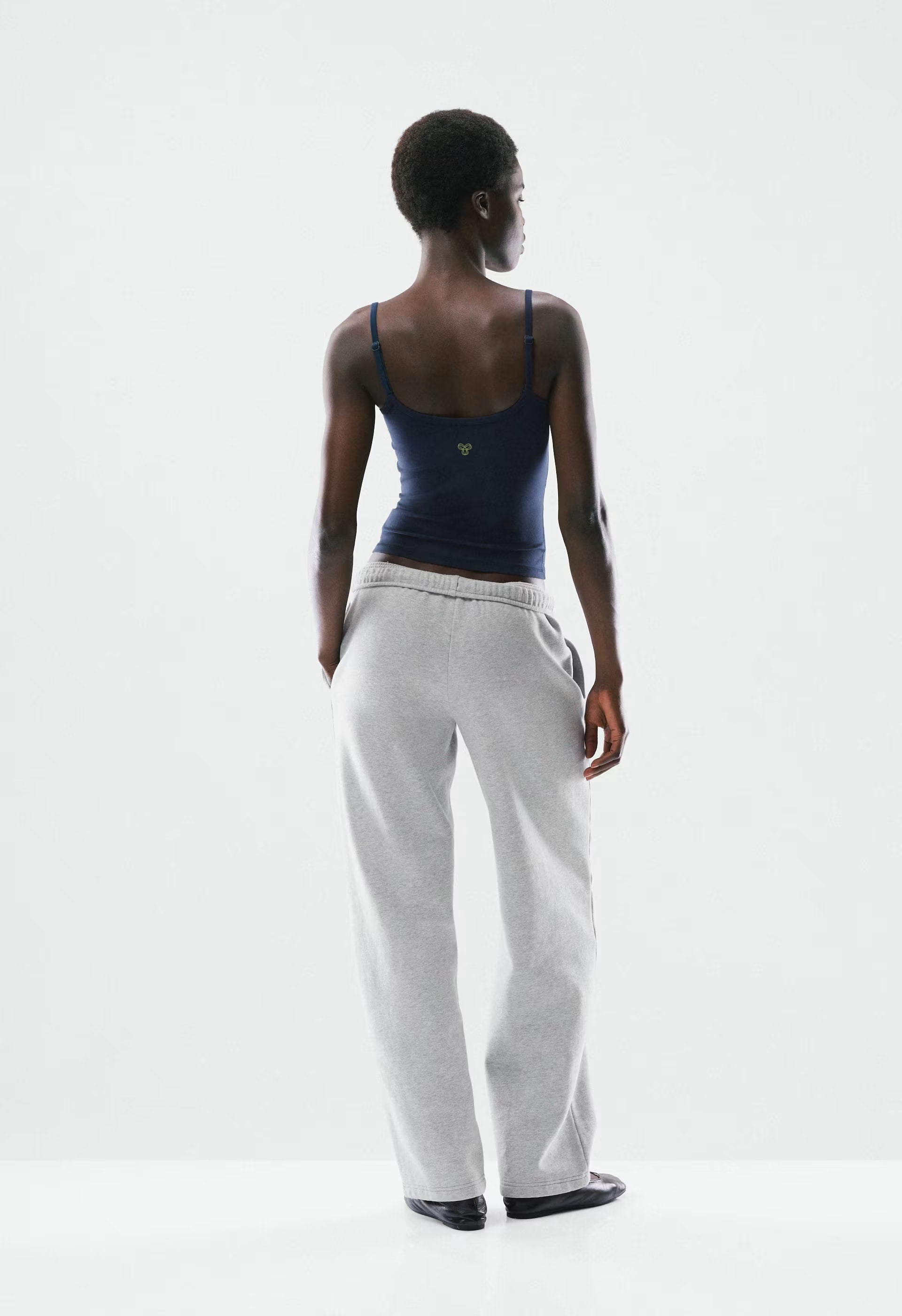 BUTTER Essential Cami Tank - ADMIRAL