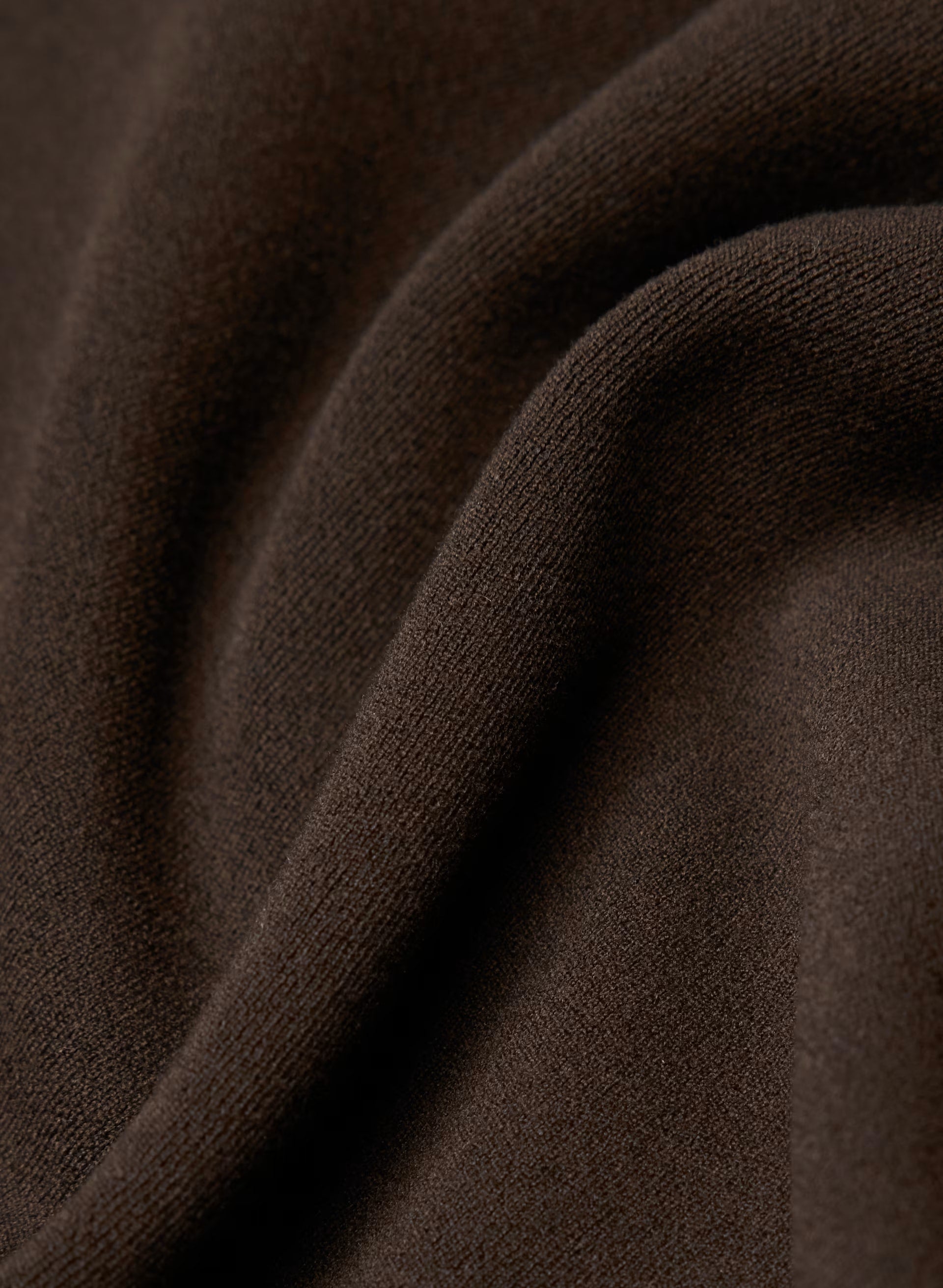 BUTTER Essential Cami Tank - CACAO NIB BROWN
