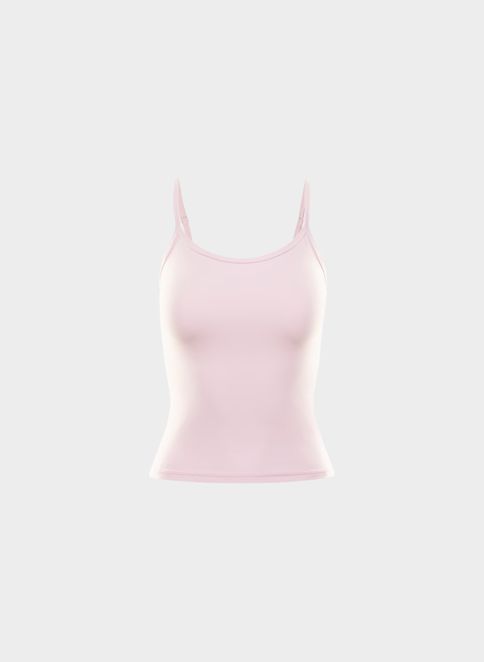 BUTTER Essential Cami Tank - MAGNOLIA
