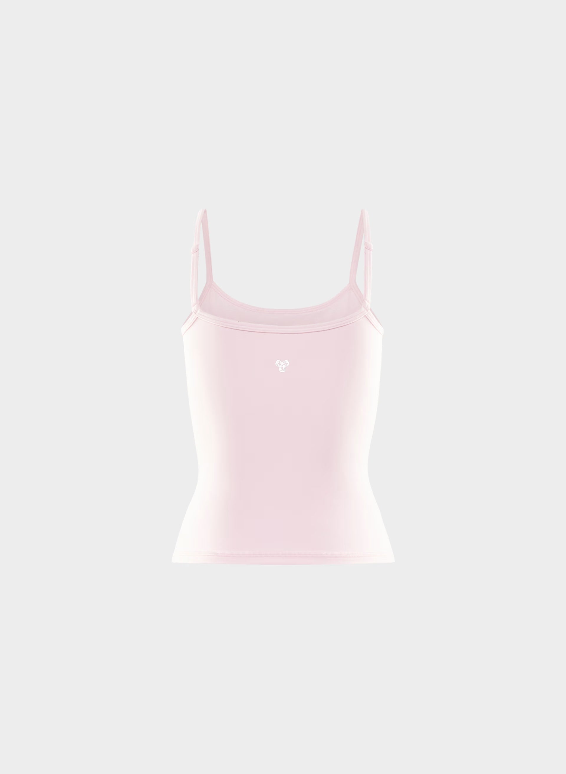 BUTTER Essential Cami Tank - MAGNOLIA