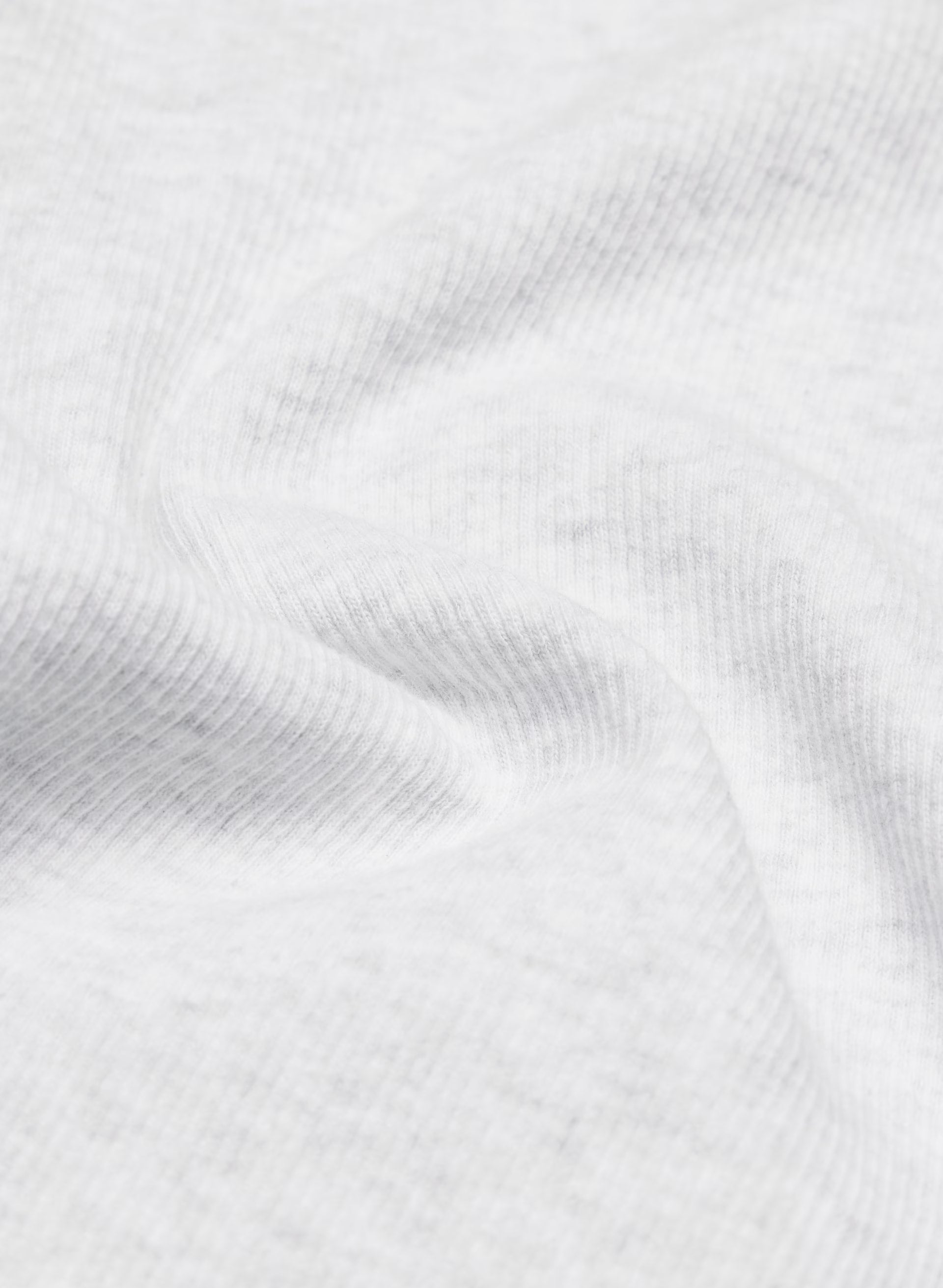 HomeStretch™ Rib Spectrum Cami Tank - HEATHER CLOUD WHITE