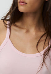 HomeStretch™ Rib Spectrum Cami Tank - MAGNOLIA