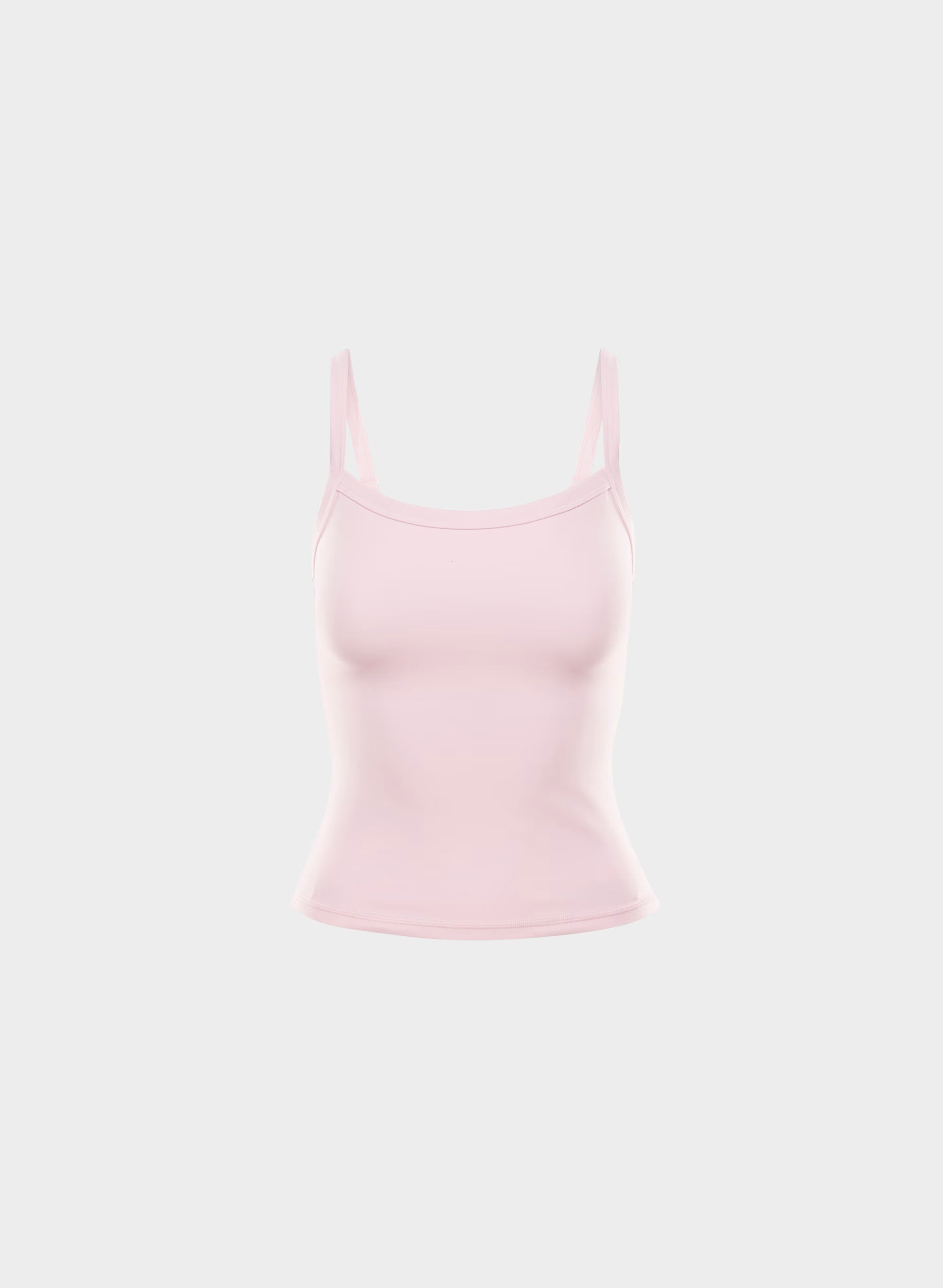 BUTTER Tumbler Tank - MAGNOLIA
