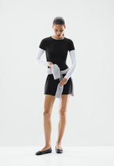 BUTTER Essential T-Shirt - BLACK