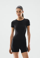 BUTTER Essential T-Shirt - BLACK