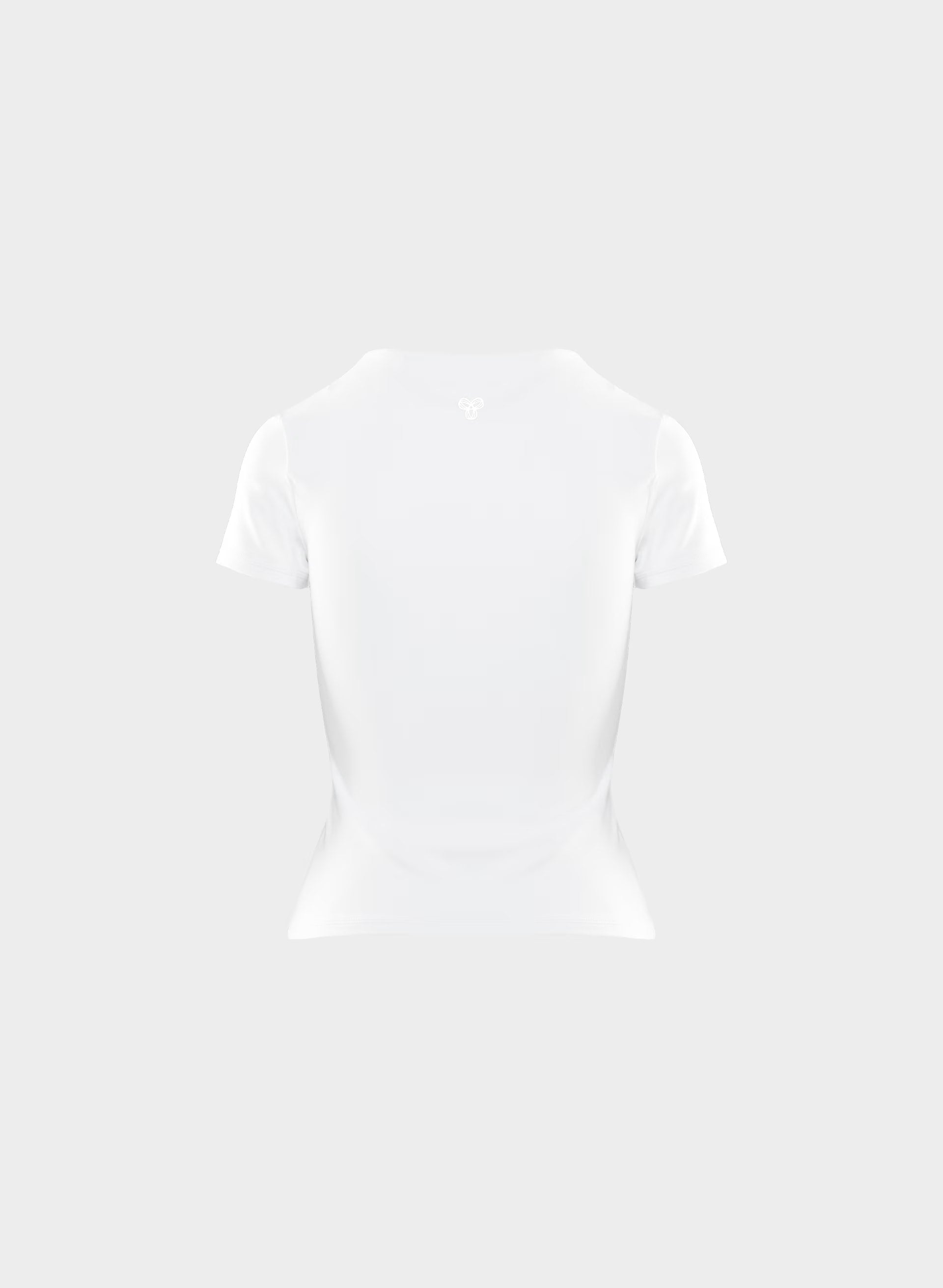BUTTER Essential T-Shirt - BRIGHT WHITE