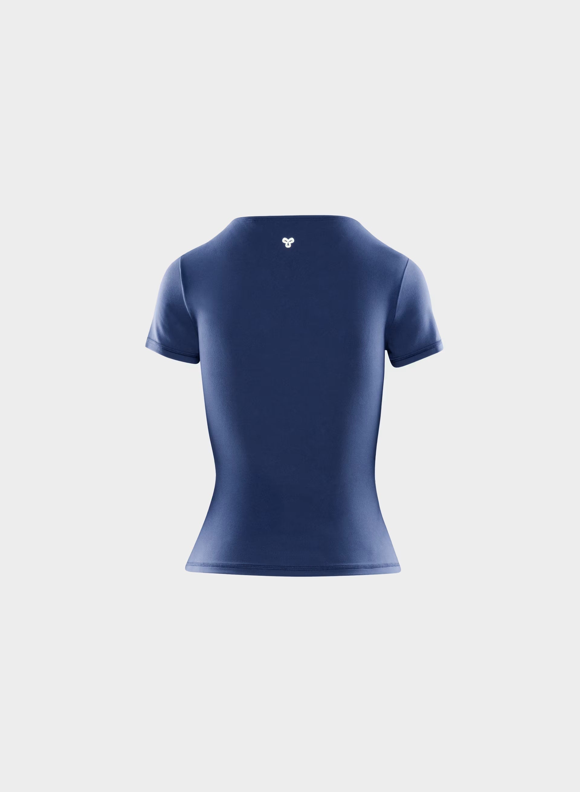 BUTTER Essential T-Shirt - BYRON BLUE