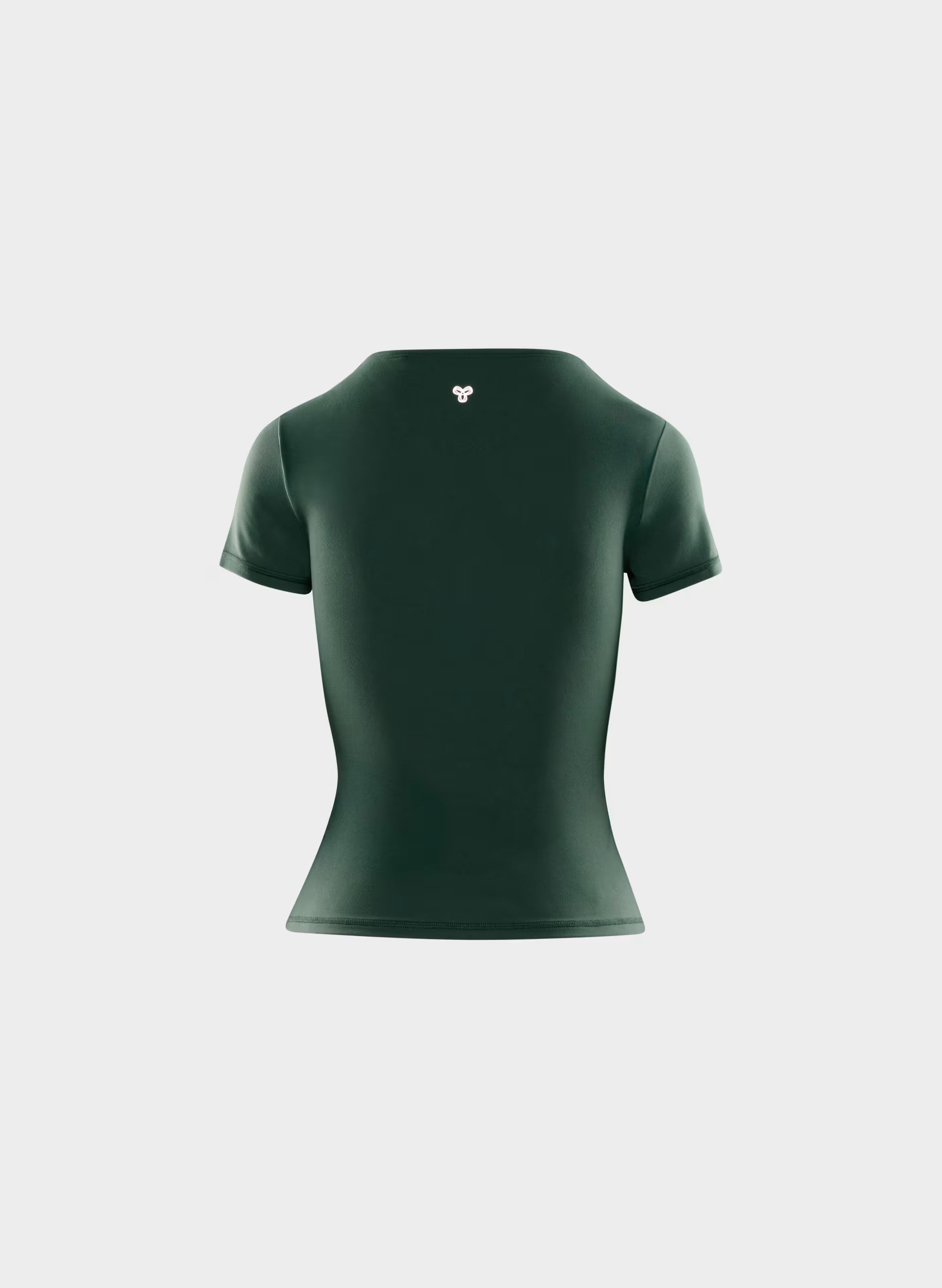 BUTTER Essential T-Shirt - FIGTREE GREEN