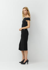 Original Contour Ravish Top - BLACK