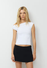 Original Contour Ravish Top - BRIGHT WHITE