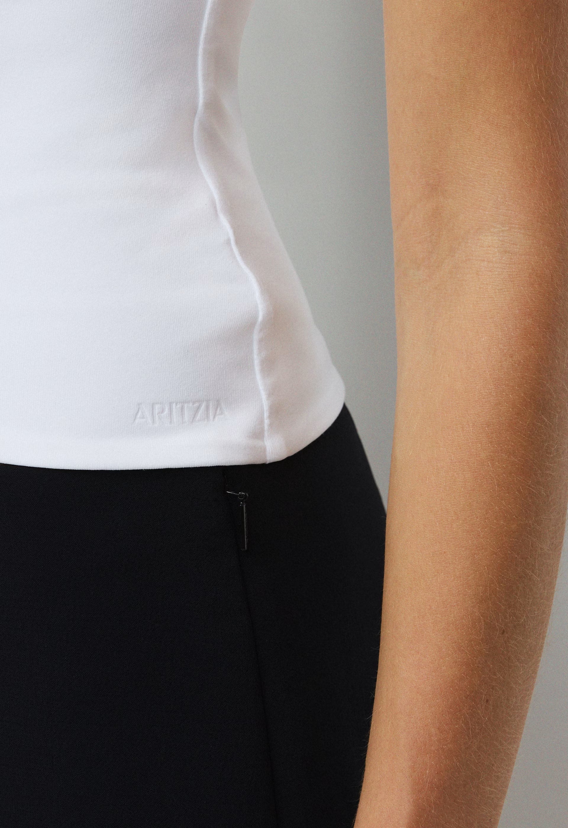 Original Contour Ravish Top - BRIGHT WHITE